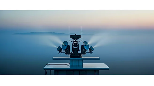 INVAP Delivers Advanced RPA-200M Radars to Argentine Army for Enhanced Surveillance