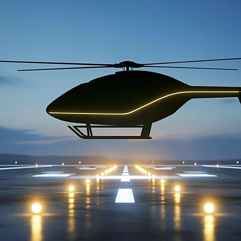 Boeing Demonstrates Autonomous Landing of CH-47 Chinook Helicopter