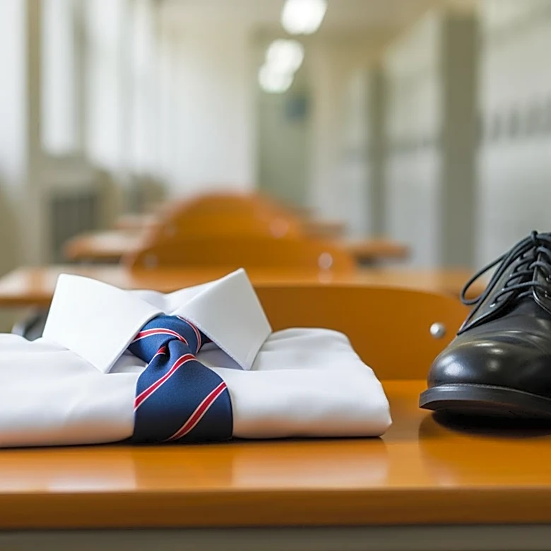 Philadelphia High School Students Protest Dress Code Enforcement