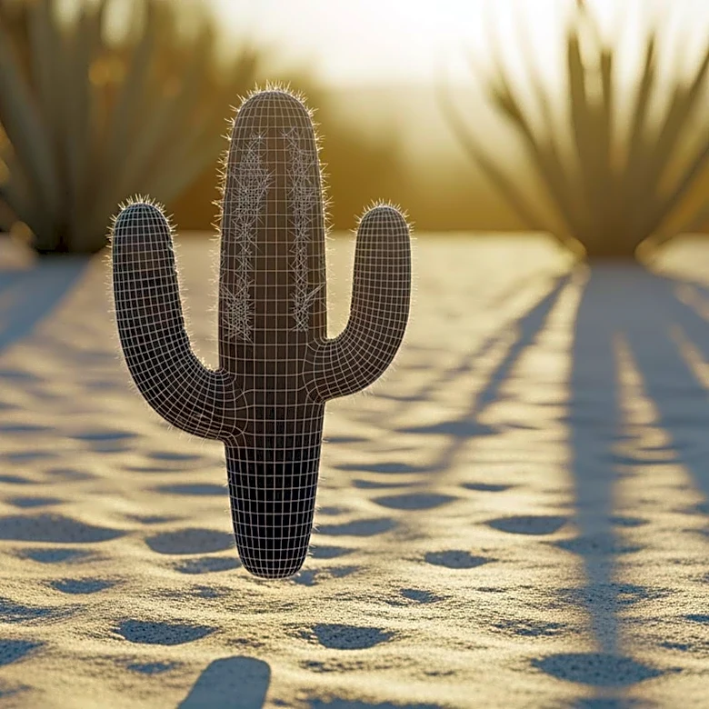 Desert Botanical Garden Uses 3D Scans to Protect Sonoran Desert Wildlife
