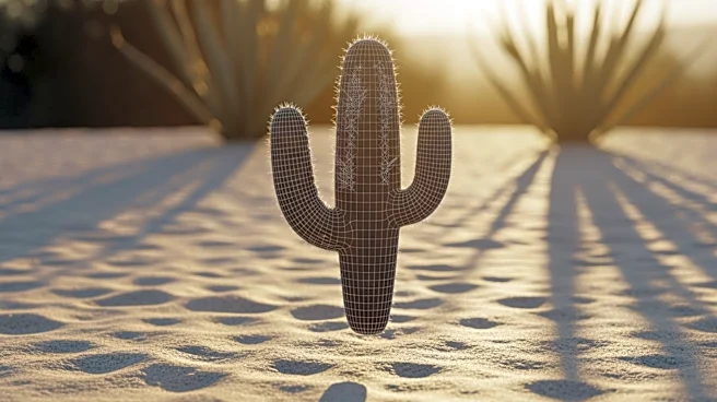 Desert Botanical Garden Uses 3D Scans to Protect Sonoran Desert Wildlife