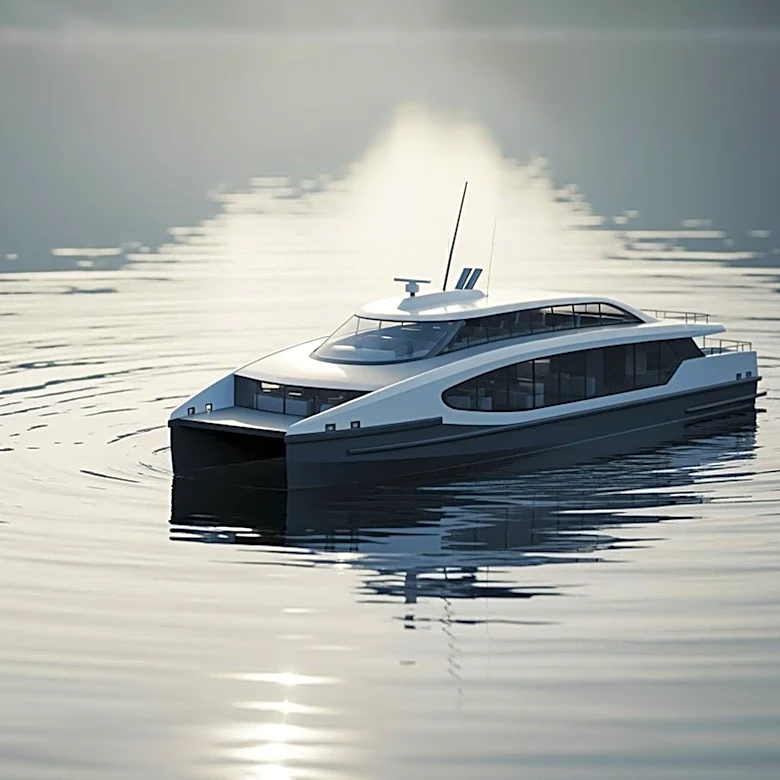 Hyke Electric Ferry Pilot Demonstrates Success in Norwegian Public Transport