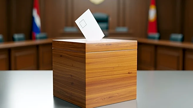 Fulton County Elections Board Allows 'Super Mayor' Tiffany Henyard to Continue Candidacy Amid Controversy