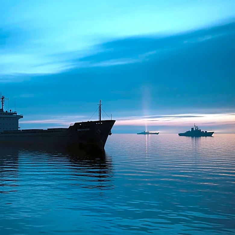 U.S. Navy Seizes Iranian Ship, Casting Doubt on Ceasefire Talks