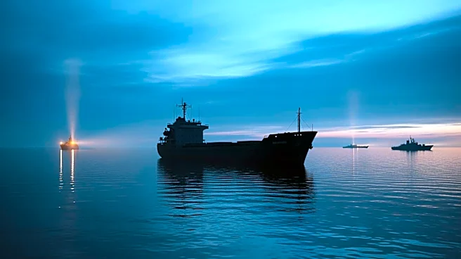 U.S. Navy Seizes Iranian Ship, Casting Doubt on Ceasefire Talks