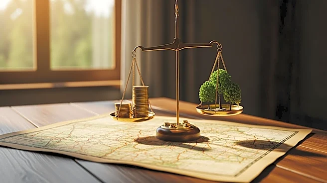 Oregon Counties to Receive Nearly $100 Million from Secure Rural Schools Act