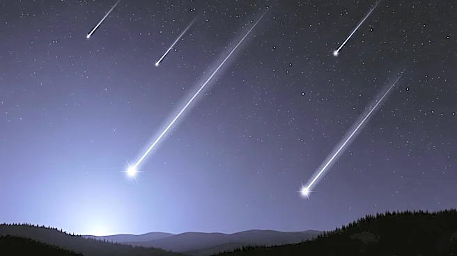 Lyrid Meteor Shower Offers Spectacular Viewing Opportunities Across the U.S.