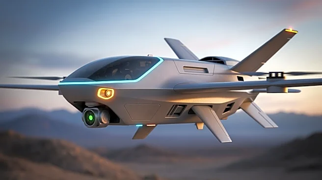 U.S. Army Adopts Ukraine-Tested Merops Drones to Counter Iranian UAV Threat