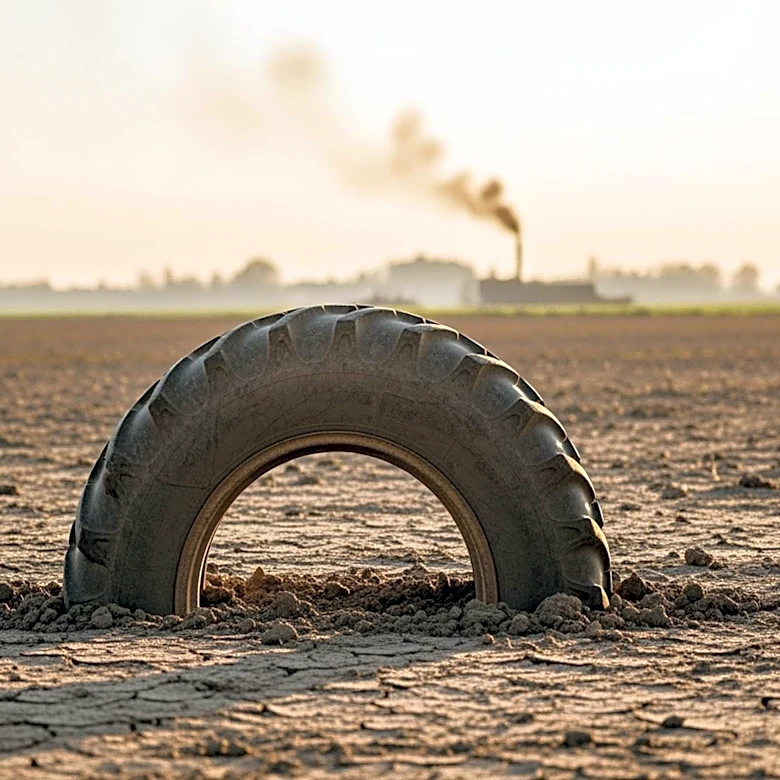 Farmers Struggle with Rising Fuel Costs Amid Iran Conflict Disruptions