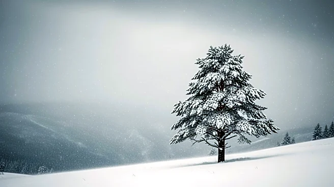 Montana Braces for Heavy Snowfall as Winter Storm Approaches