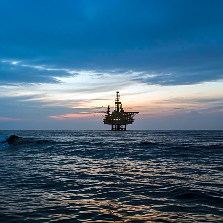 Japan Protests China's Oil and Gas Projects in East China Sea