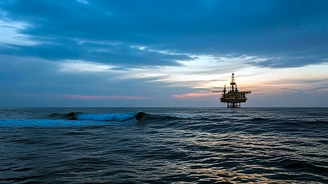 Japan Protests China's Oil and Gas Projects in East China Sea