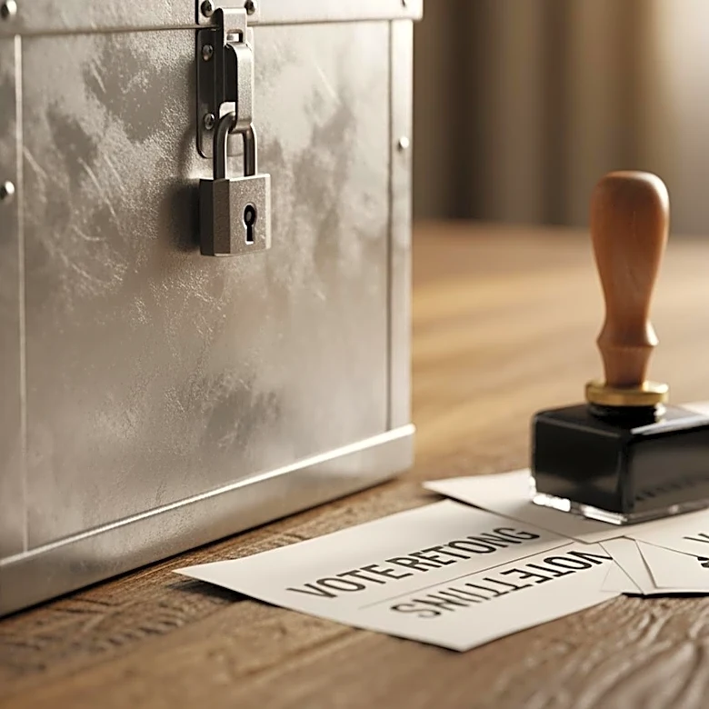 Indiana College ID Voting Ban Reinstated Amid Legal Battle