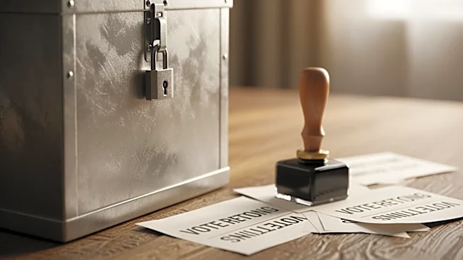 Indiana College ID Voting Ban Reinstated Amid Legal Battle