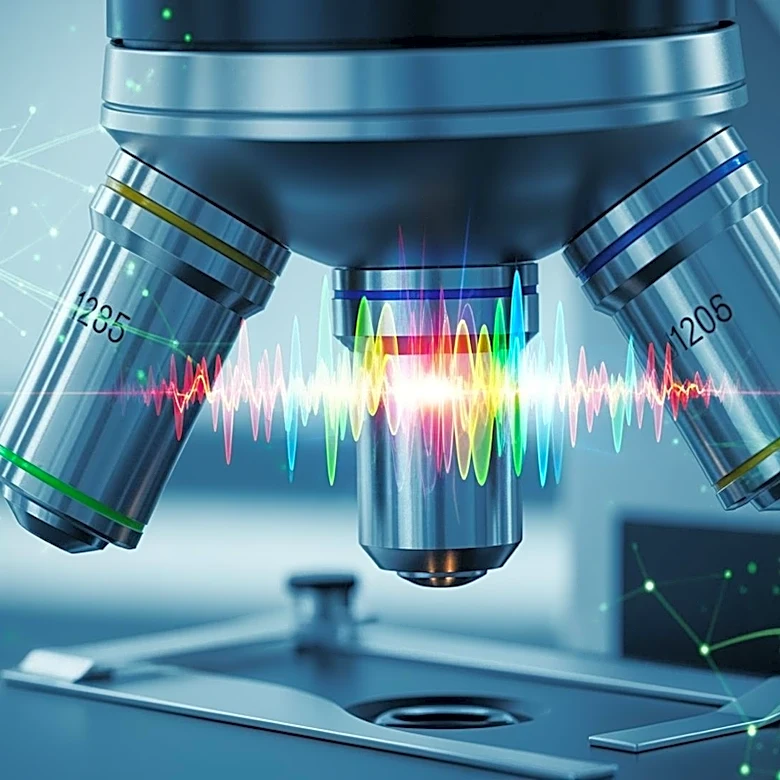 Hyperspectral Imaging and AI Enable Early Detection of Oxidative Stress in Cells