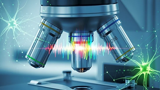 Hyperspectral Imaging and AI Enable Early Detection of Oxidative Stress in Cells