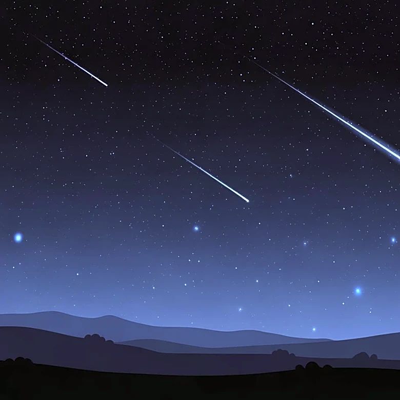 Lyrid Meteor Shower to Illuminate Night Sky with Up to 20 Meteors Per Hour