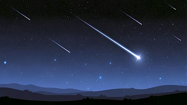 Lyrid Meteor Shower to Illuminate Night Sky with Up to 20 Meteors Per Hour