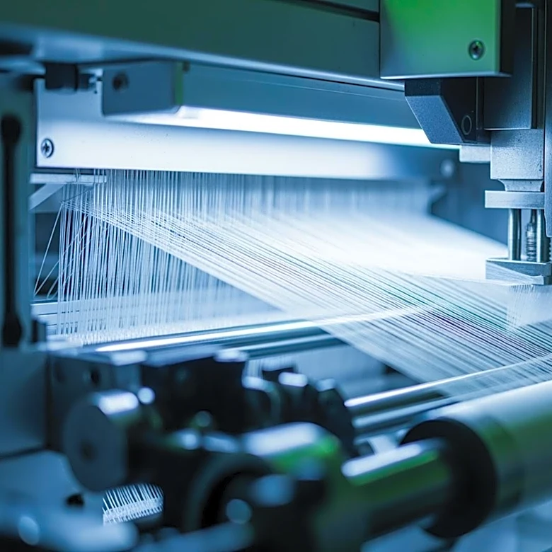 Gates Foundation Supports Automated Mosquito Net Production in Nigeria to Combat Malaria