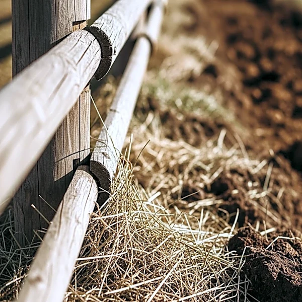 Ridglan Farms Cited for Manure-Filled Trench Amid Protests