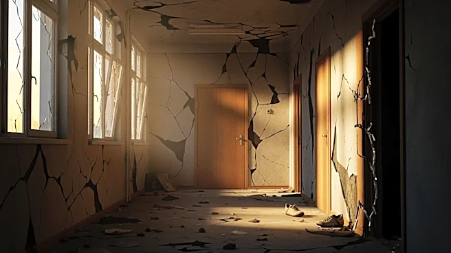 Hong Kong Fire Survivors Return to Devastated Homes, Face Emotional and Physical Challenges