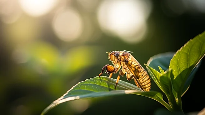 New COVID Subvariant 'Cicada' Emerges in California, Raising Concerns for Summer Surge