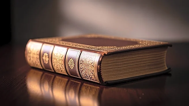 Rare Books Stolen from NYC Estate Recovered After 40 Years, Valued at Millions
