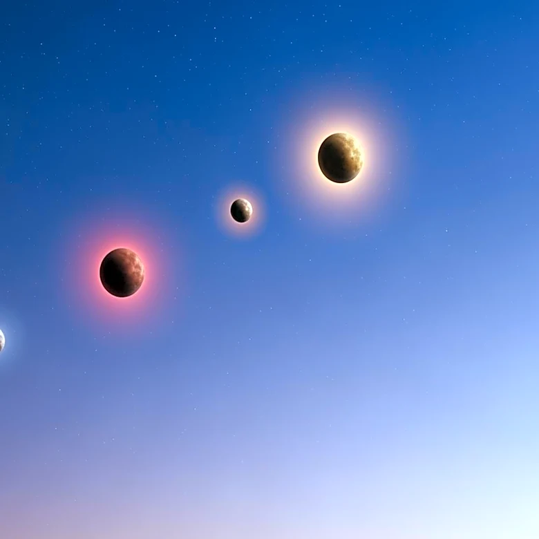 Mercury, Mars, and Saturn Align in Predawn Sky for Rare Viewing Opportunity