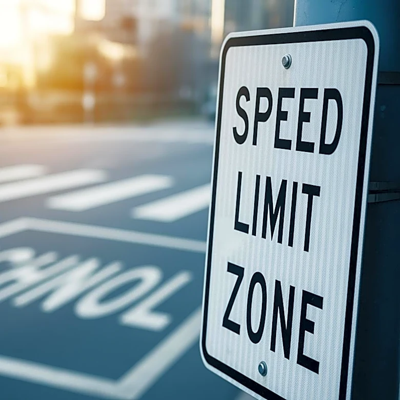 Philadelphia School Zones Enforce Speeding Fines as Warning Period Ends