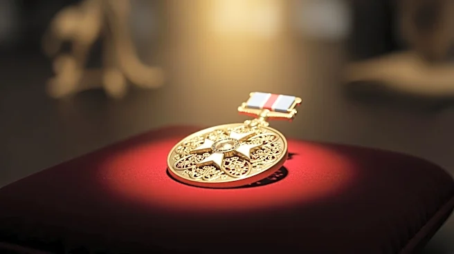 President Herzog Awards Argentina's Milei with Israel's Highest Honor