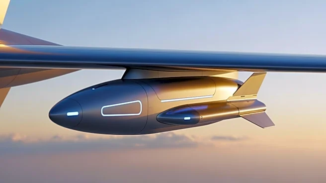 RAAF and US Navy Collaborate on Advanced Jammer Pods for EA-18G Growlers