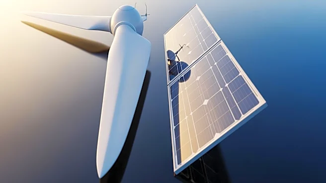 Democratic Leaders Urged to Promote Clean Energy Amid Rising Fossil Fuel Costs Due to Iran Conflict