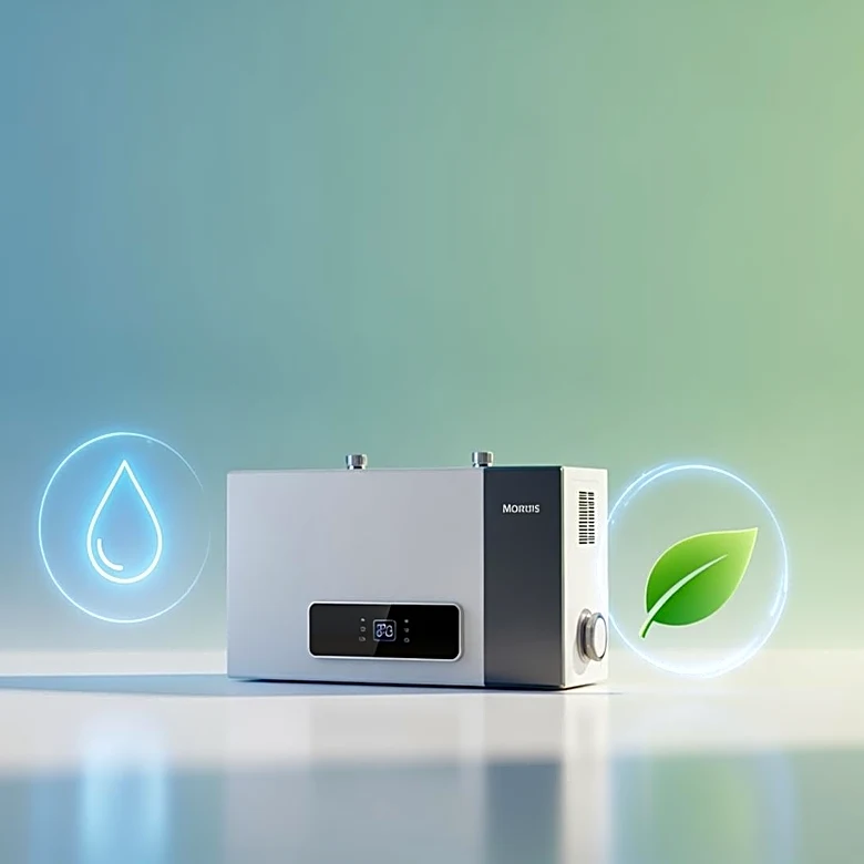 Heat Pump Water Heaters Could Save $8 Billion Annually in Health Care Costs