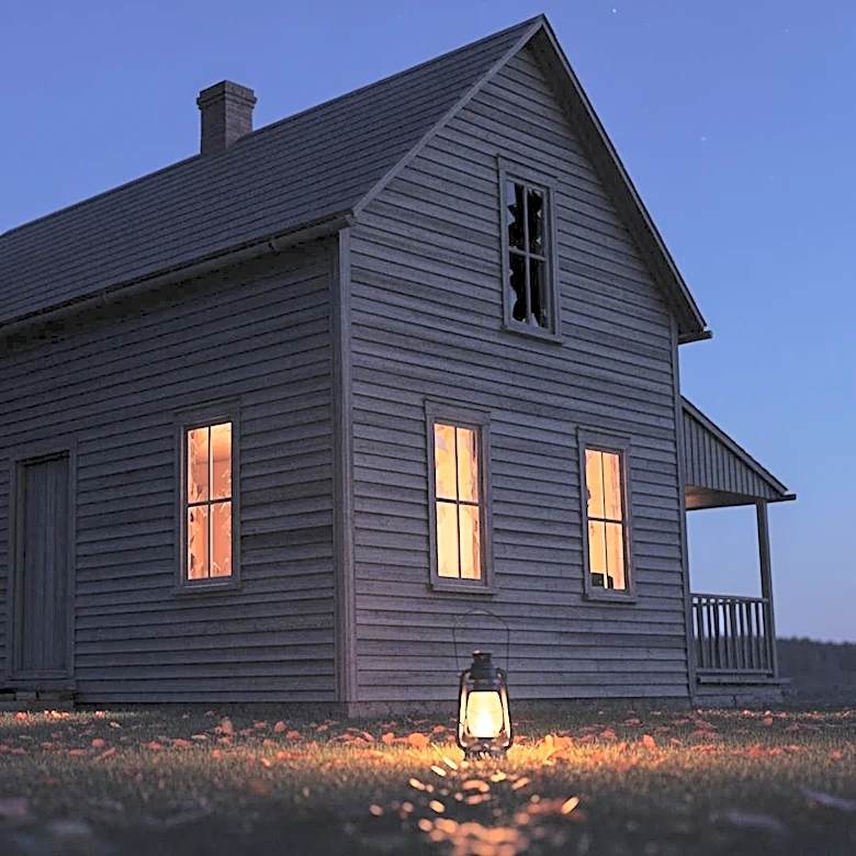 Pennsylvania House Explosion Claims Lives of Amish Family, Father Sole Survivor