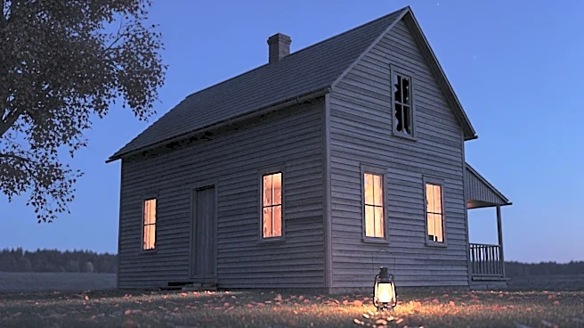 Pennsylvania House Explosion Claims Lives of Amish Family, Father Sole Survivor