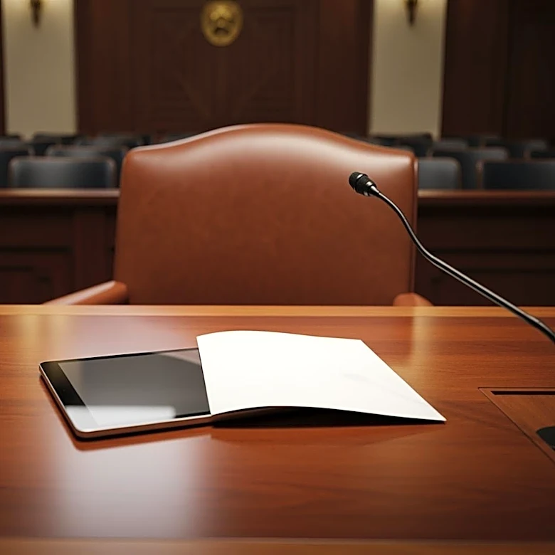 Kevin Warsh Faces Senate Confirmation Amid Tech Ties Concerns