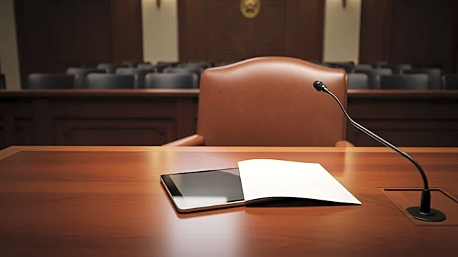 Kevin Warsh Faces Senate Confirmation Amid Tech Ties Concerns