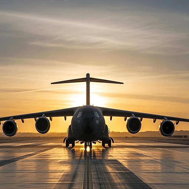 Germany Completes A400M Airlifter Fleet Delivery to Luftwaffe