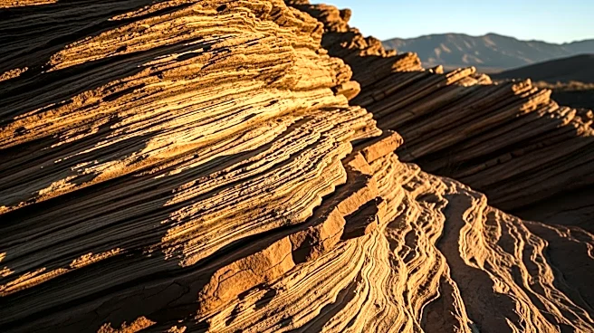 Researcher Unveils New Findings on Turkey's Rock Formations, Deepening Noah's Ark Mystery