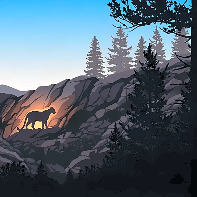 California Commission Lists Mountain Lions as Threatened Species, Impacting Regional Development