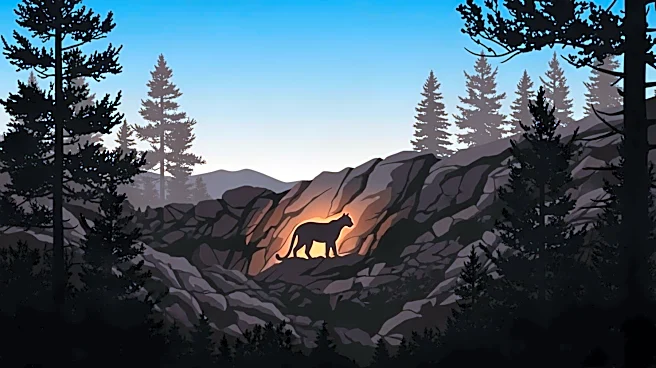 California Commission Lists Mountain Lions as Threatened Species, Impacting Regional Development