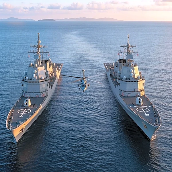 US and Philippines Begin Largest Joint Military Exercises Amid Regional Tensions