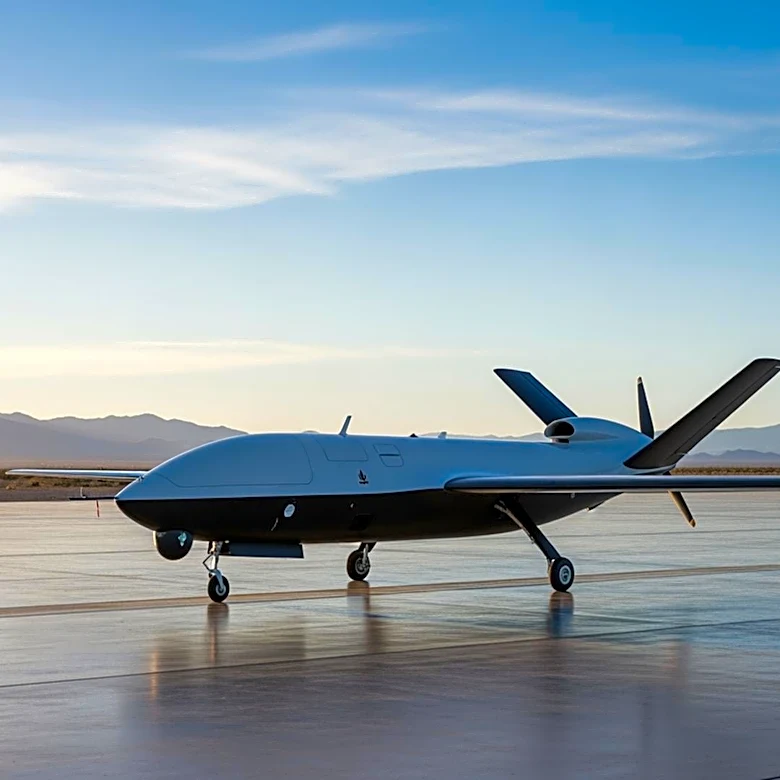 USAF Conducts Experimental Testing of Anduril's YFQ-44A at Edwards Air Force Base