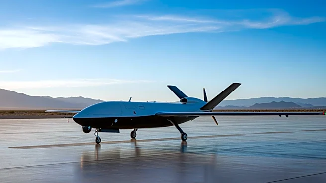 USAF Conducts Experimental Testing of Anduril's YFQ-44A at Edwards Air Force Base