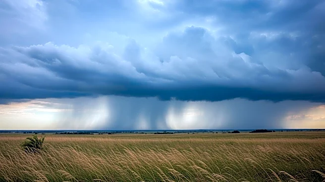 North Texas Braces for Rain as Weather Disturbance Approaches