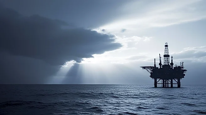 Environmental Groups Sue Trump Administration to Halt BP's Kaskida Project Over Safety Concerns