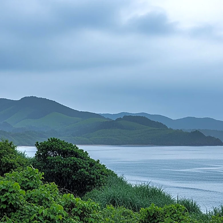 Southern California to Experience Cooling Trend with Possible Light Showers