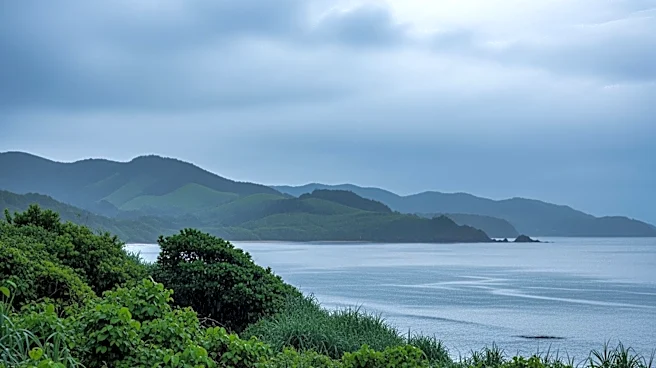 Southern California to Experience Cooling Trend with Possible Light Showers