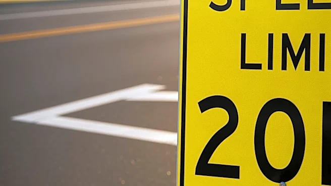 Philadelphia School Zones Begin Issuing Speeding Fines
