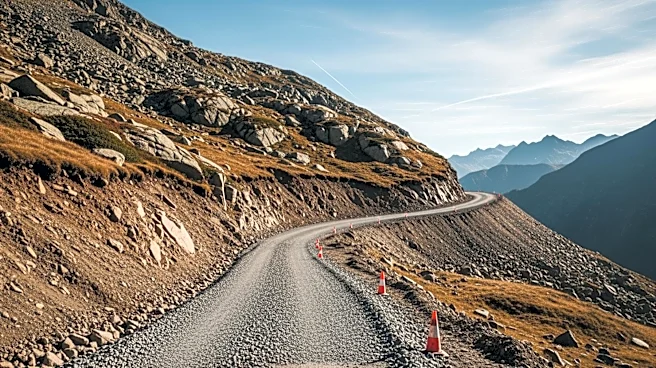 Colorado Mountain Road Projects Accelerated Due to Reduced Snowfall